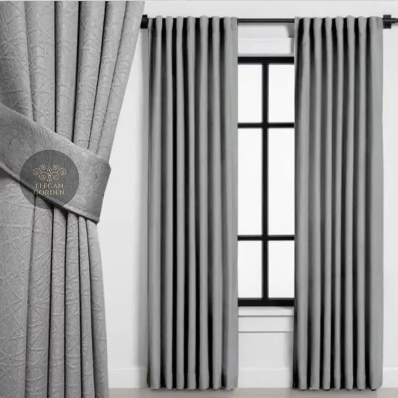 Gorden Blackout Polos Elegan