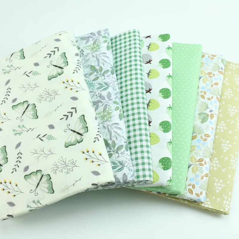 DIY Kain Perca Motif Bunga