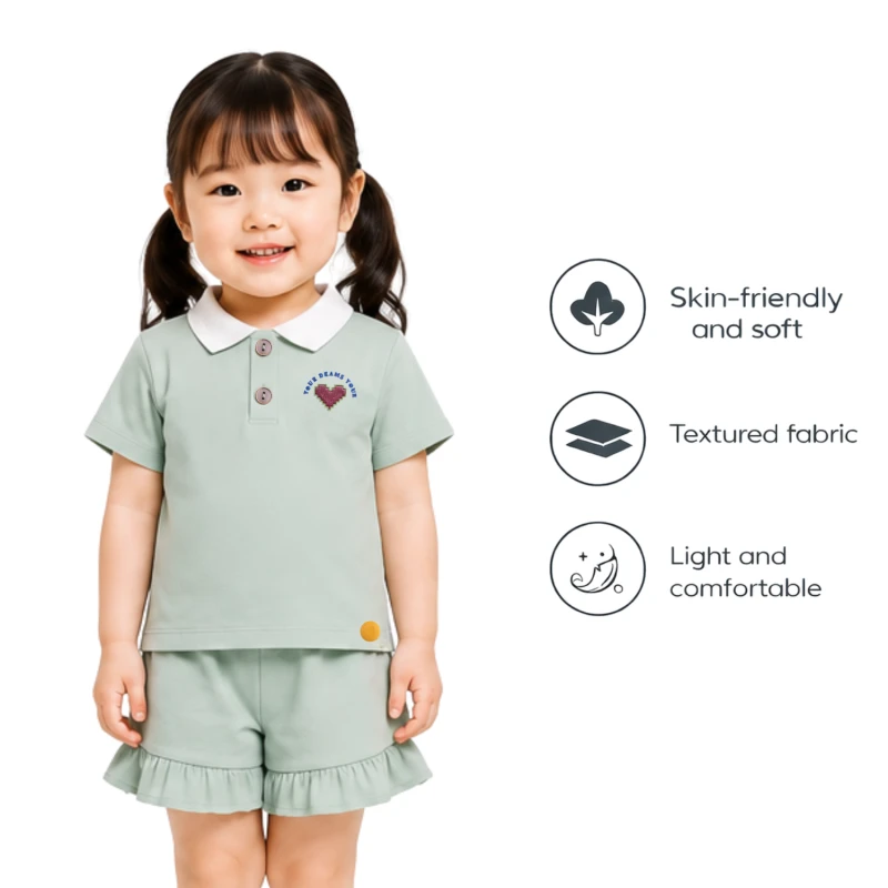 Setelan Anak Perempuan Sage Your Dreams 3005