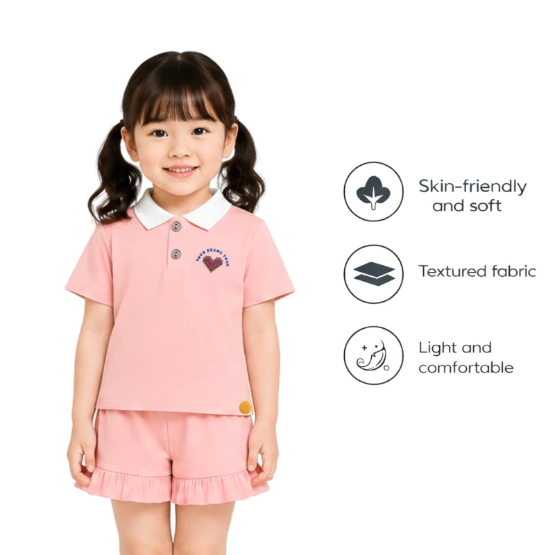 Setelan Anak Perempuan Peach Your Dreams 3005