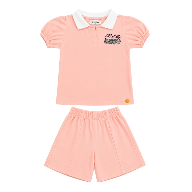 Setelan Anak Perempuan Peach Makes Happy 3004