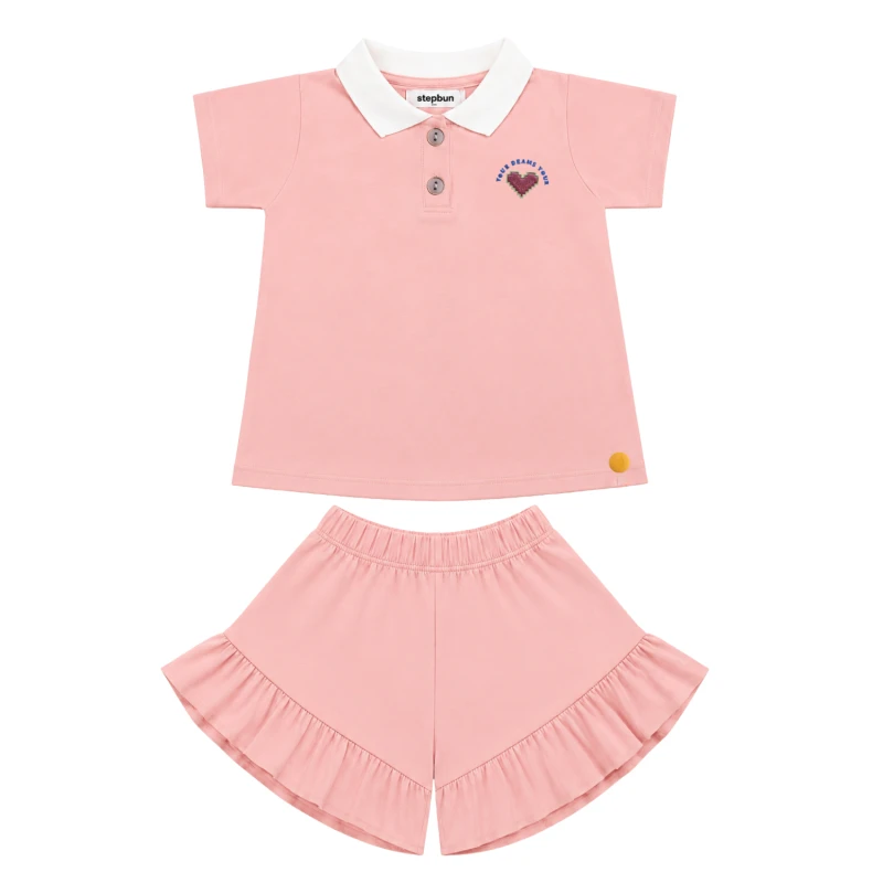 Setelan Anak Perempuan Peach Your Dreams 3005