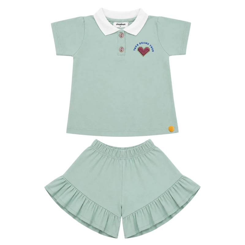 Setelan Anak Perempuan Sage Your Dreams 3005