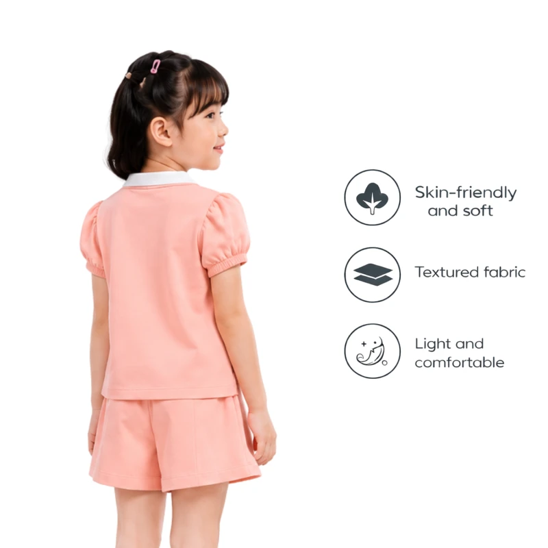 Setelan Anak Perempuan Peach Makes Happy 3004